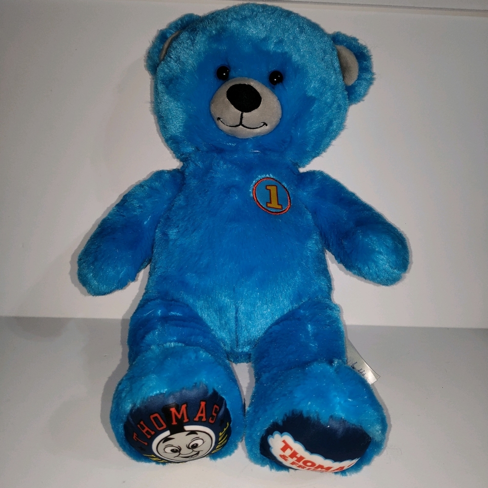 BUILD A BEAR